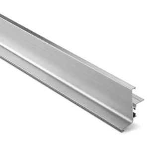 Aluminum Spacer Channel Profile Aluminum Profile for Base Cabinet
