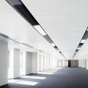 Aluminum Strip Ceiling Profile Decorative Ceiling Panels Interior Wall Cladding Panel China Building Materials