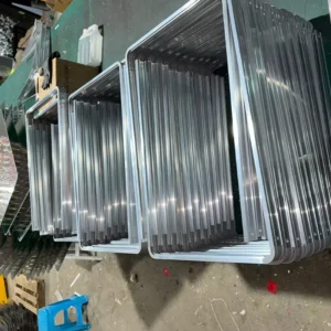 Aluminum Traffic Safety Sign Bracket and Traffic Sign Pole for Construction and Traffic Safety