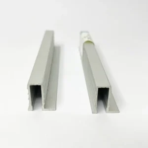 Aluminum Wardrobe Profile Sliding Aluminum Profiles for Sliding Door Aluminum Profile Frames