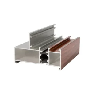 Aluminum Window Door Frame Profiles Section Supplier Custom Aluminum Profile