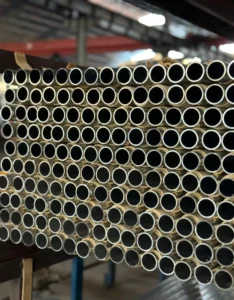 Aluminum Window Door Profile 6063 Thermal Break Aluminum Profile for Residential Building Project