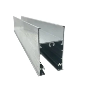 Aluminum Window Frame Profiles Thermal Break Casement Window Aluminium Profile for Windows and Doors