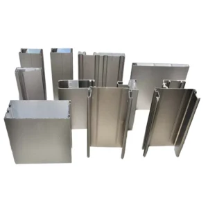 Aluminum Window Profile for Door and Window Custom Aluminum Extrusion Profile Aluminio Perfil De Aluminio Para Ventanas