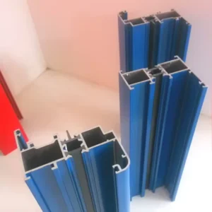 Aluminum Window and Door Profile
