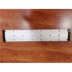 Ambulance Aluminum Alloy Rack Medeical Equipment Use Hanger Plate