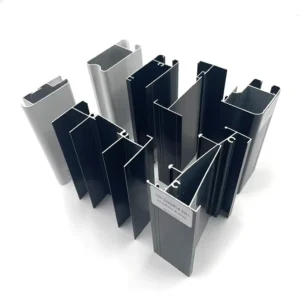 Analok and White Philippines 798 900 38 50 Series Sliding Window Aluminum Profiles