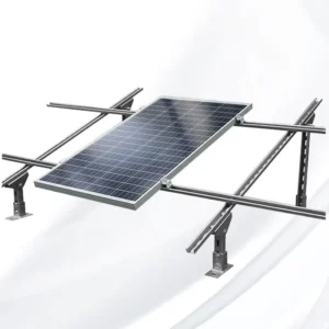Angels GH 2558 Common Carport Solar Mounting Rack Steel Solar Panel Roof Brackets
