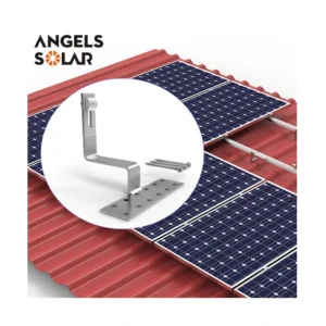 Angels Solar Roof Tiles Solar Panels Solar Roof Mounting Accessories for Solar Roof Tiles Solar Roof Mounts