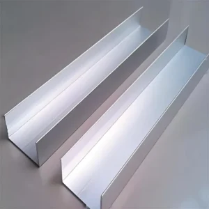 Anodised Aluminum Profile for Letters and Stretch Ceiling