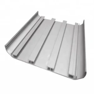 Anodized Aluminium Profile Frame Custom Aluminum Extrusion Frame in High Precision Standard