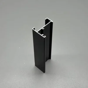 Anodized Aluminum Profiles Used for Outdoor Aluminum Window Profiles 6063 T5 Alloy Aluminum Extrusion Profiles