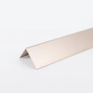Anodized Extruded Decoration Aluminium Corner Profiles