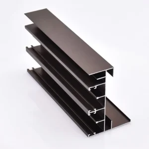 Anodized Outdoor Aluminum Pergola and Gazebo Profiles, Waterproof
