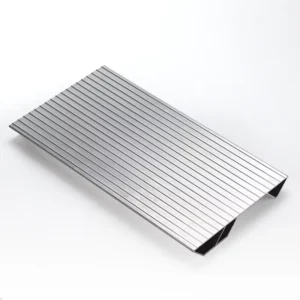 Anodized Surface Decorative Cladding Aluminum Solid Materials Waterproof Curtain Wall Building Facade Panel Aluminum Profiles