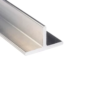 Anodized Surface Finish T Aluminum Profile Sections