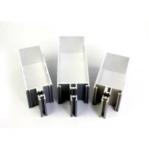 Anodizing Aluminum Aluminium Profile Manufacturer Alloy CNC China Aluminium Extrusion Profiles