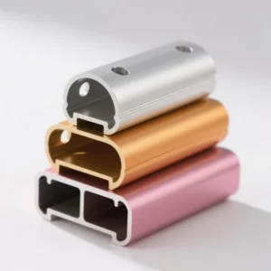 Anodizing Large Size Electronic Anodized Cover Aluminum Enclosure Extruded Profile