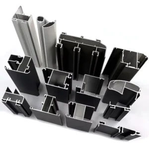 Anti Corrosion 6000 Series Aluminum Profiles for Sliding Windows Heat Insulation Custom Extrusion Cutting Chinese Manufacturers