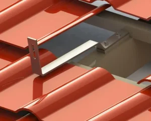 Anti Harsh Weather Solar Structure Aluminum Roof Tiles Photovoltaic Hooks Solar Accessories