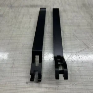 Anti Rust Aluminum Profile Decorative Materials Industrial Use Custom Designs
