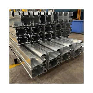 Architectural Aluminum Profiles Aluminum Industrial Profiles Custom Aluminum Alloy Profile