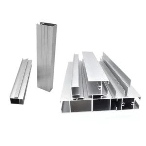 Architecture Aluminum Profile, Aluminum Window Profile, Custom Anodized Aluminum Profile