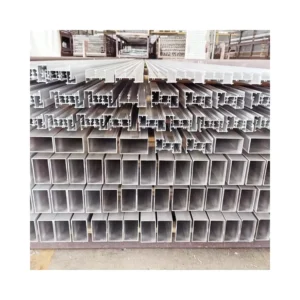 Architecture Aluminum Profile Supplier Aluminum Profiles for windows Anodized Aluminum Profile