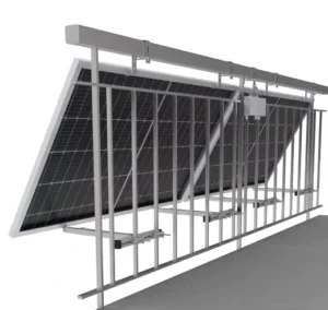 Balcony Solar Bracket Solar Panel Mounting Bracket Solar Panel Mount Solar Panel Brackets