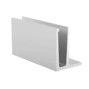Balustrade Handrail Aluminum Railing Profiles Frameless Glass Fence Railing System