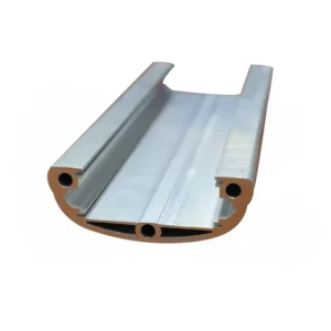 Based on Drawing Custom 6063 Aluminium Profile for Furniture