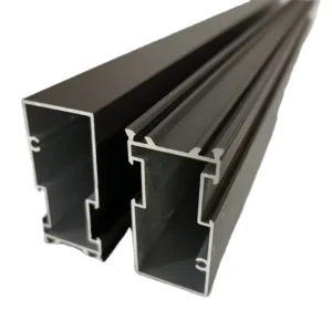 Beautiful Stable Quality Deft Design Aluminum Windows Profile