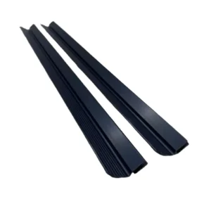 Beautiful Surface Elegant Shape Decorative Aluminium Profile