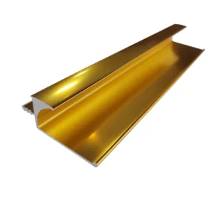 Bedroom Furniture Handles Home Decoration Kitchens Cabinets Frame Extrusion Aluminum Alloy Profiles for Showcase Glass Door