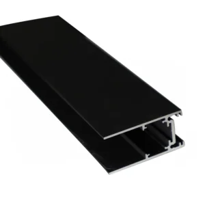 Bending Curved Aluminum Profile for Exhibition Stands Accessories Parts