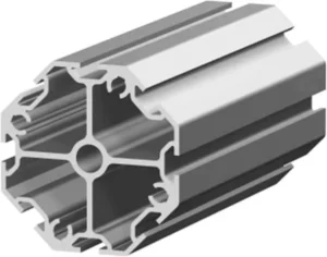 Best Quality 6000 Series Extruded Aluminum Alloy Profile with Cutting Bending & Welding Services
