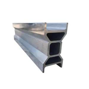 Big Size Aluminum Rail Aluminum Profile
