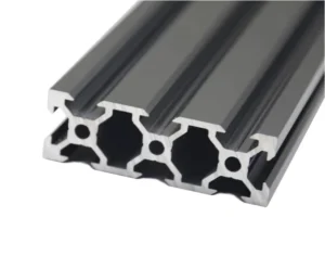 Black V Slot Aluminum Profile Extrusion Frame for CNC Tool DIY