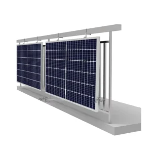 Bracket Mount Solar Balcony Bracket Balcony Power Station Bracket