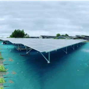 Bracket PV Solar Bracket of Ground Mounting System Aluminum Ground Mounting System Solar Panel Install Photovoltaic Bracket