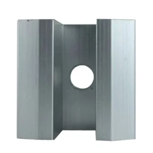 Bracket Tin Roof Solar PV Aluminum Solar Panel Mount Mid End Clamp
