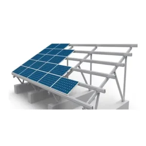Brackets for Solar Panels Roof Mount Solar Frame Solar Pv Panel Ground Mounting Brackets Structure