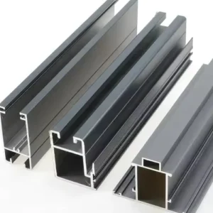 Building Aluminum Alloy Profile for Aluminum Windows and Doors