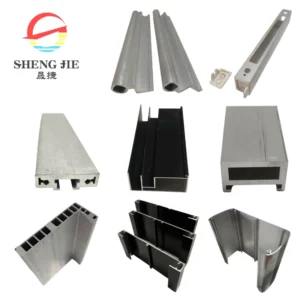 CAD Design Customized Decorative 6063 Aluminum Alloy Frame Aluminum Channel Profile Extrusion Factory Price