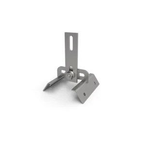 CE High Quality Solar Mounting System Aluminum Solar Cliplock Lower Price Solar Mounting Bracket
