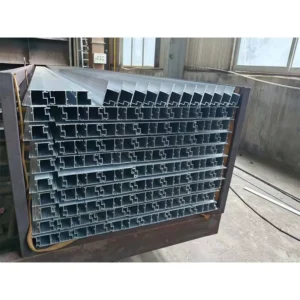 CHANGYI China Aluminum Profile Manufacturer Custom Aluminum Profiles for Windows and Doors Profiles Aluminum