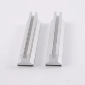 CNC Machining Aluminum Alloy Chassis Accessories Electronic Components High Precision Metal Aluminum Profile
