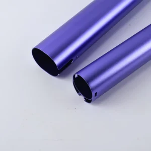 CNC Precision Slotted Aluminum Profile for Electric Tool Components Matte Finish Corrosion Resistant ISO Bending Cutting Welding