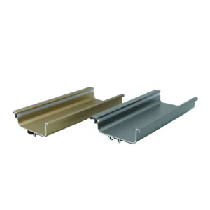 Cabinet Aluminum Handle Profile Aluminium Profile Aluminium Door Profile for Led