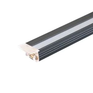 Cabinet Shelf Lighting 0913 Solder free LED Linear Light Plug in to Use Slim LED Profile Light